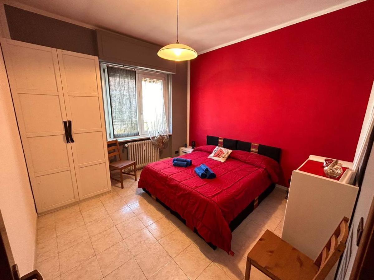 Casa Teresa Apartment Turin Luaran gambar