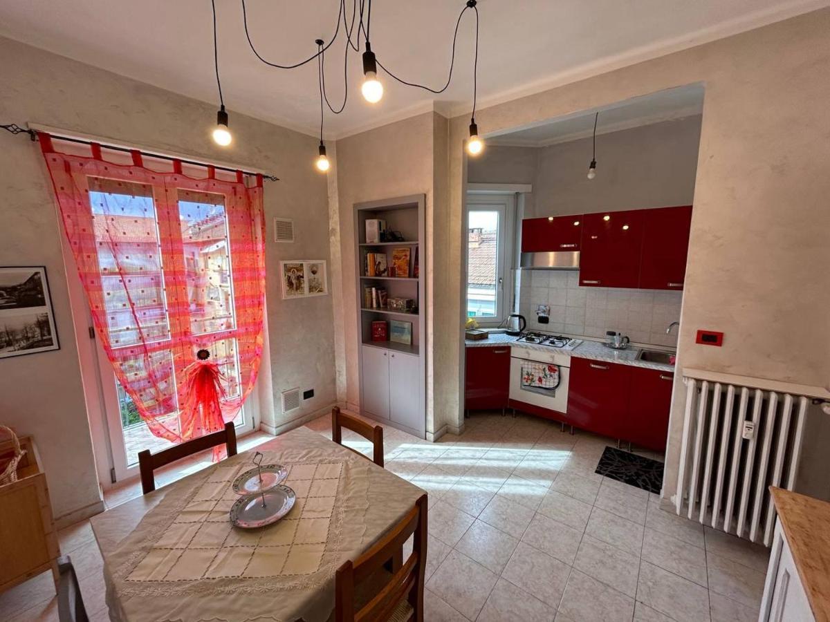 Casa Teresa Apartment Turin Luaran gambar